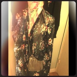 Silver mesh hand made for Regal Ltd.